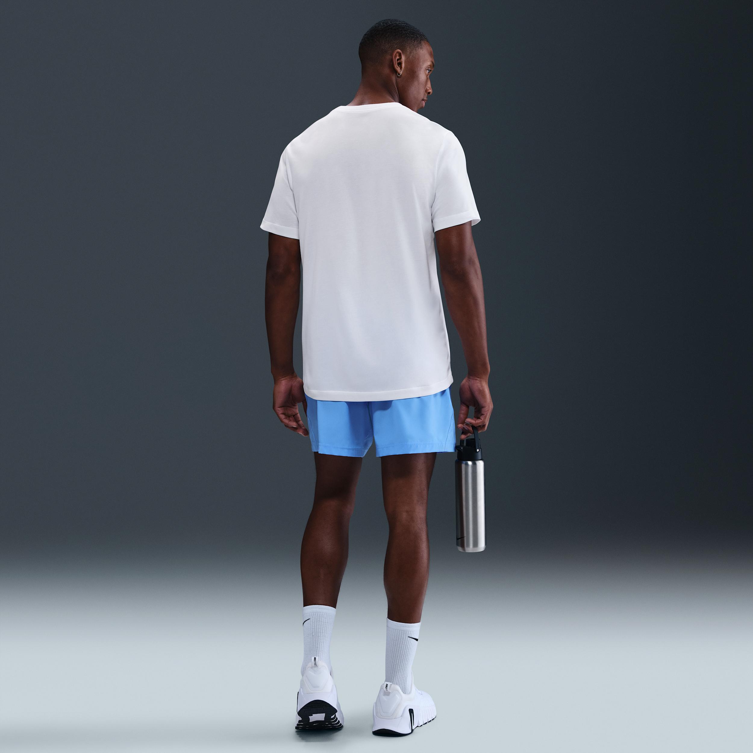 Nike Mens Dri-FIT Training T-Shirt | HV4125-100 Product Image