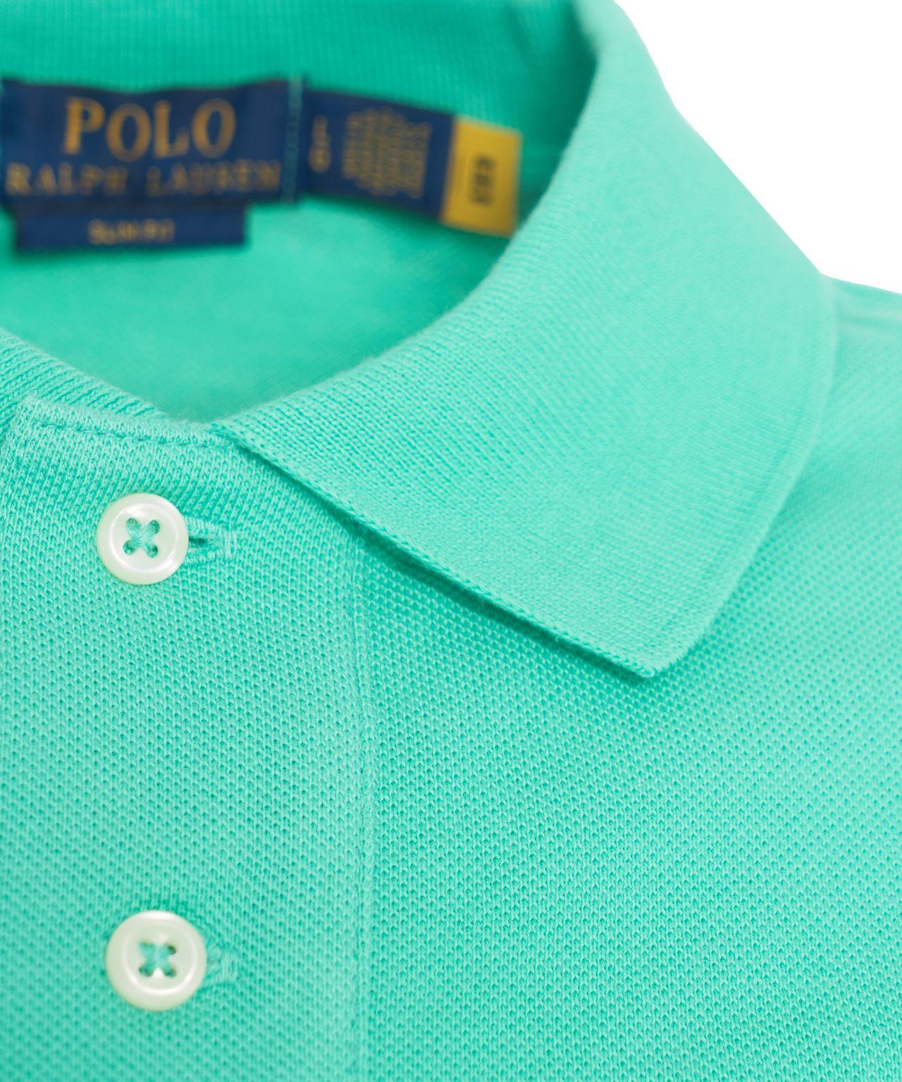 Polo with logo embroidery Product Image