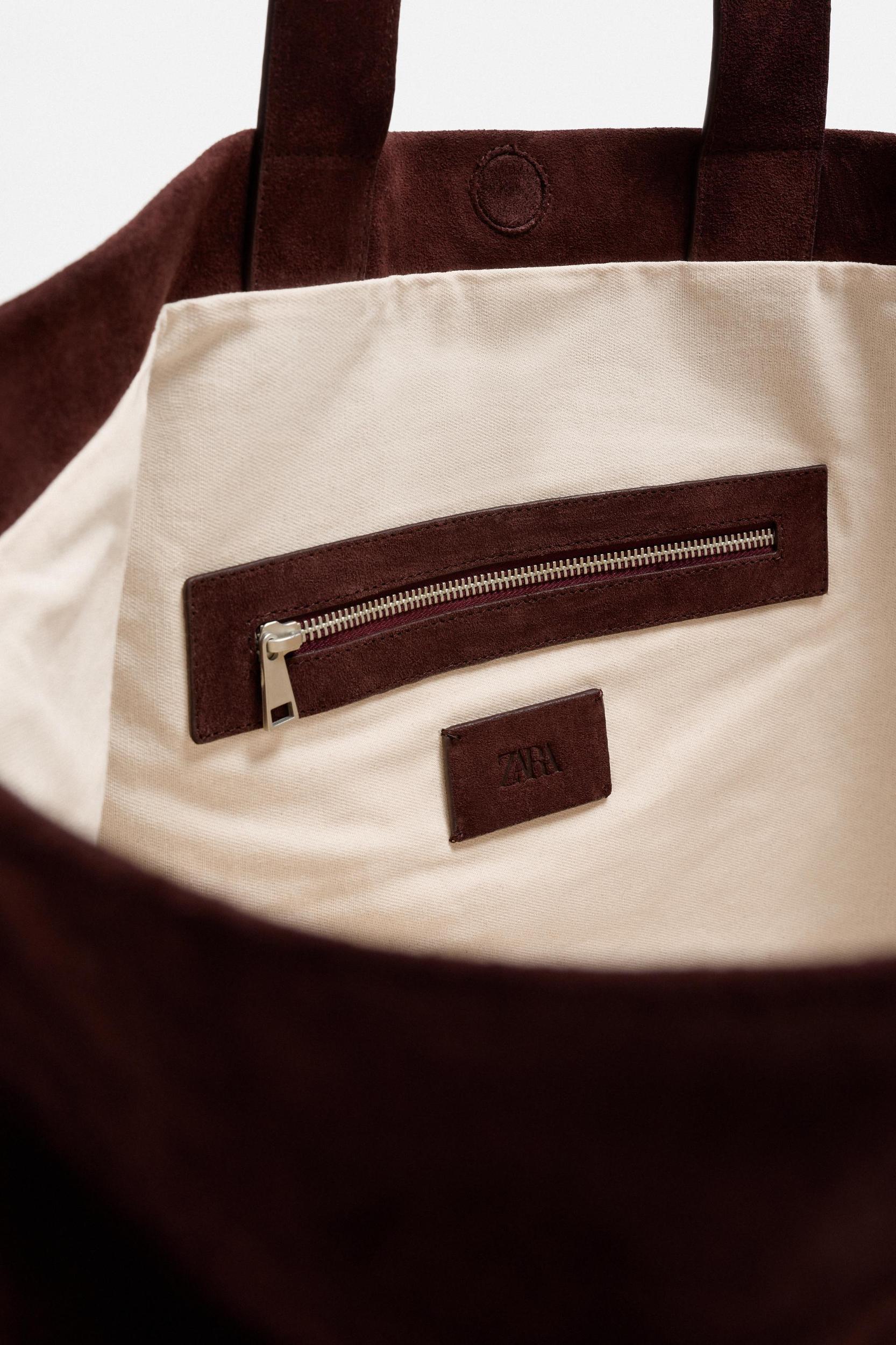 LEATHER SHOPPER LIMITED EDITION Product Image