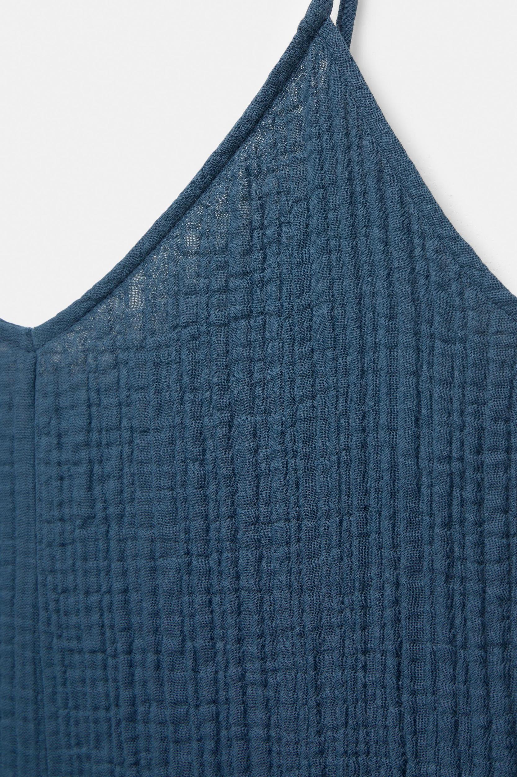 Crepe Long Jumpsuit Product Image