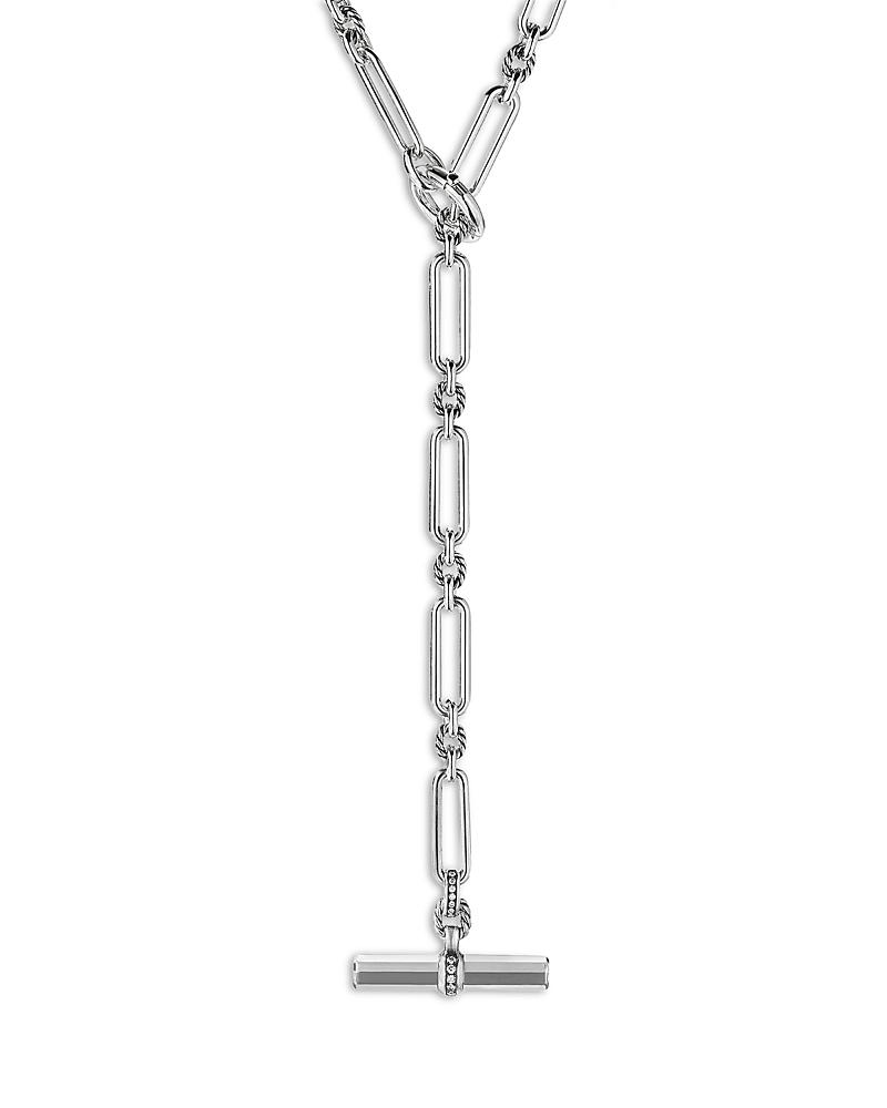David Yurman Lexington Necklace with Diamonds, 41 Product Image