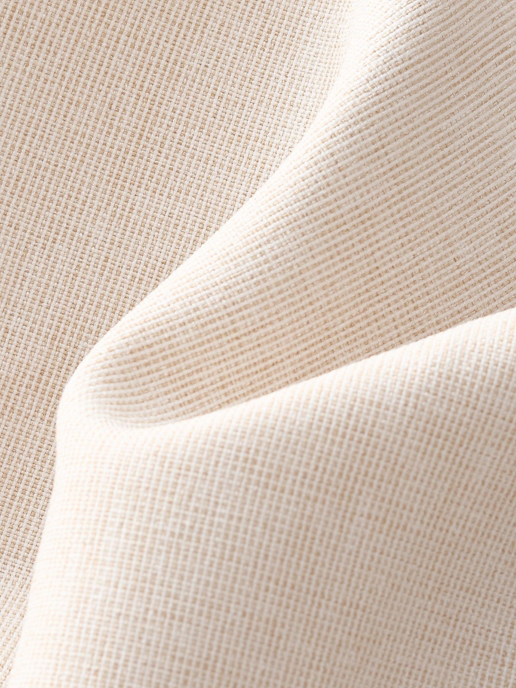 Sleeveless Midi Dress And Detachable Capelet Two-Piece Set Product Image