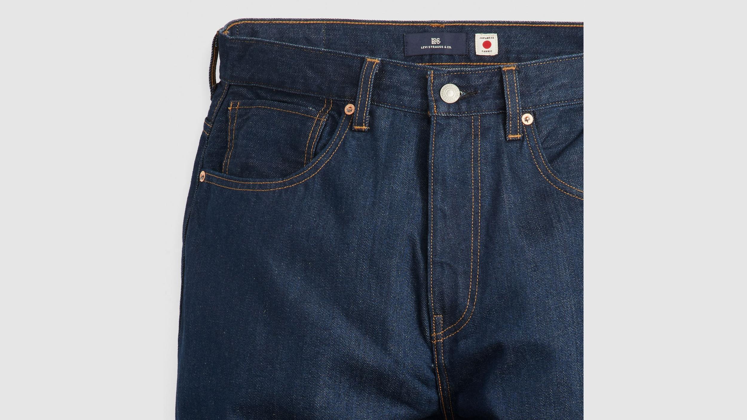 Marker Loose Fit Men's Jeans Product Image