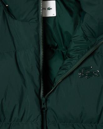 Relaxed Fit Hooded Down Jacket Product Image
