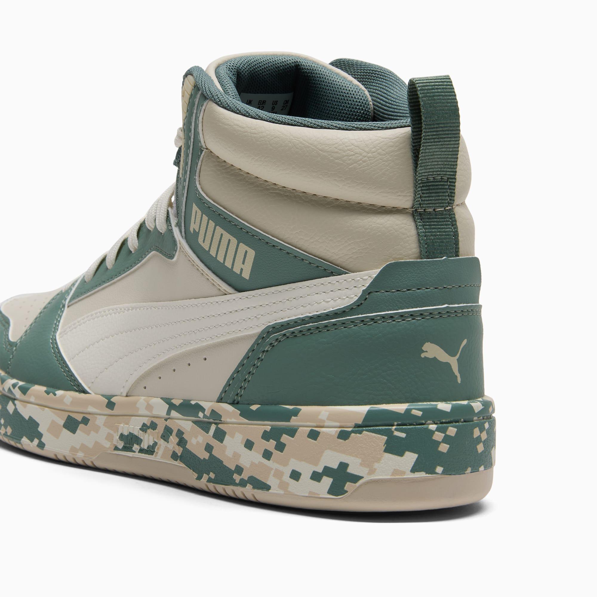 Rebound V6 Camo Men's Sneakers Product Image