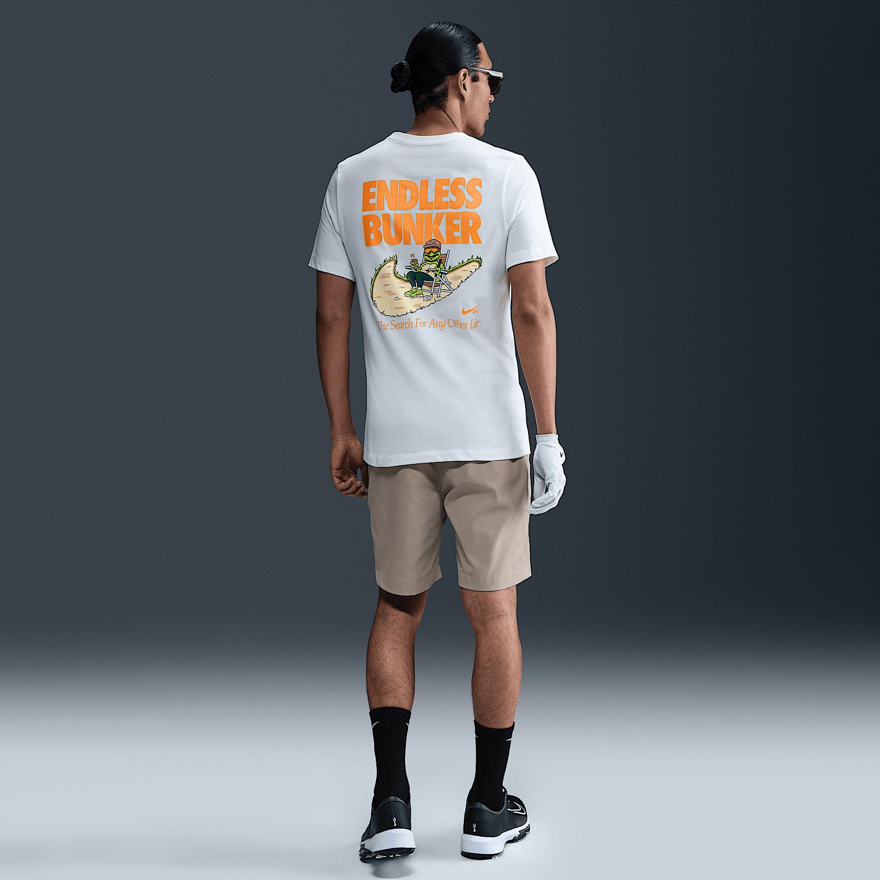 Nike Mens Golf T-Shirt | HJ3456-133 Product Image