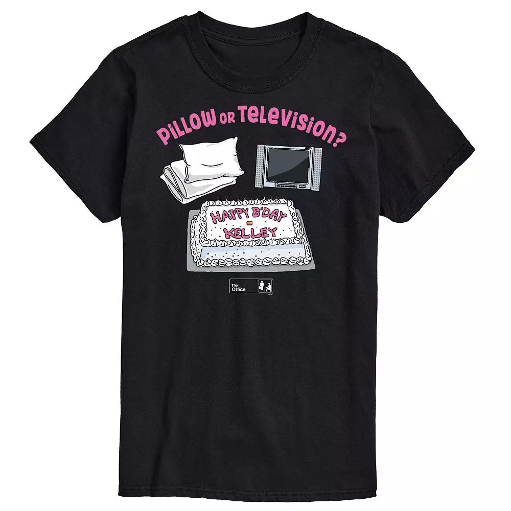 Men's The Office Pillow Television Tee,  Product Image