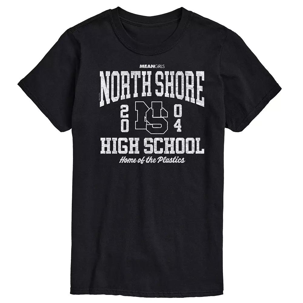 Men's Mean Girls North Shore HS Graphic Tee,  Product Image
