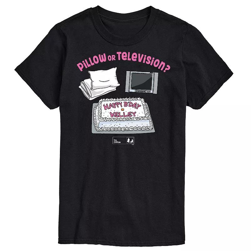 Men's The Office Pillow Television Tee,  Product Image