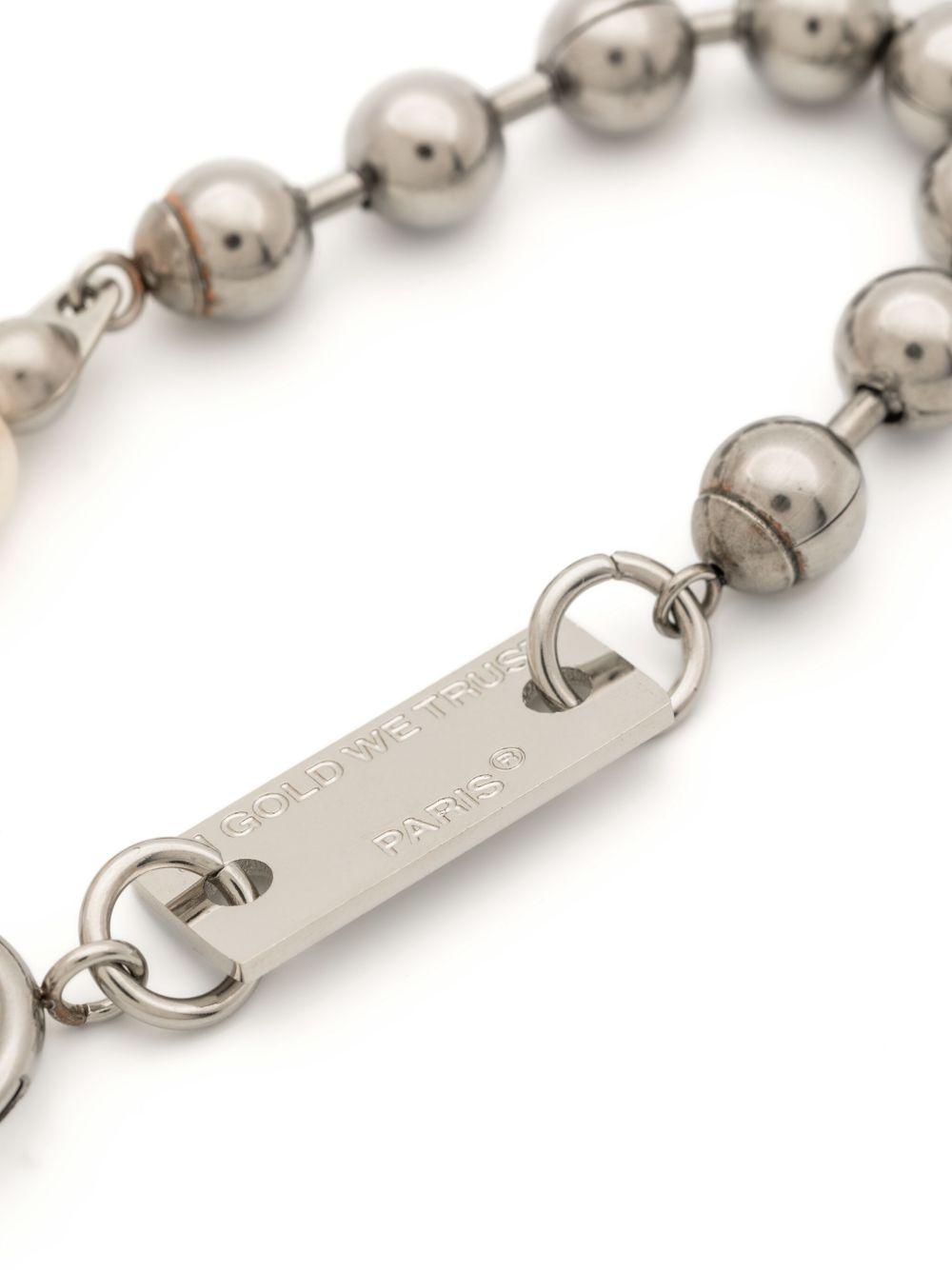 ball chain bracelet Product Image