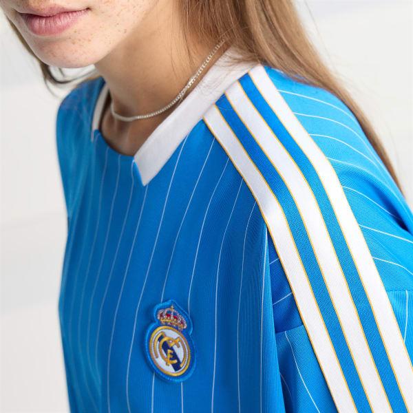 Real Madrid Terrace Icons Jersey Product Image