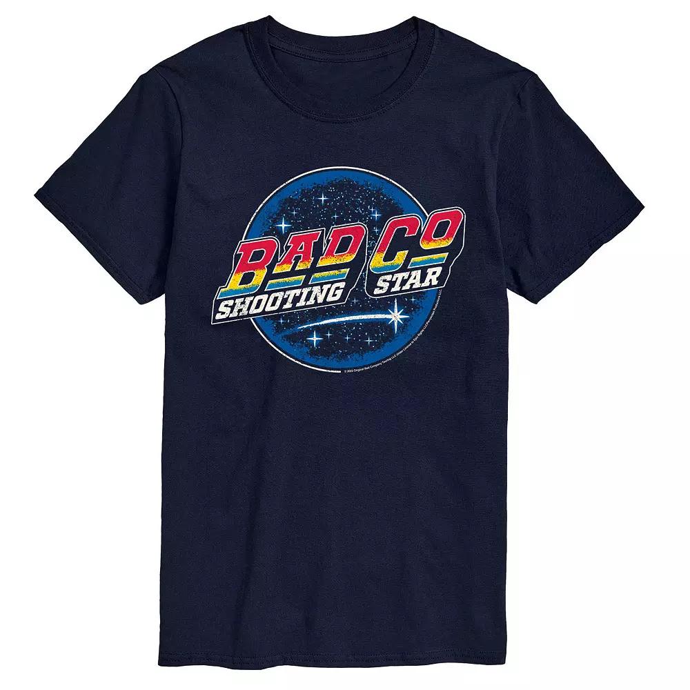 Men's Bad Company Shooting Star Tee,  Product Image