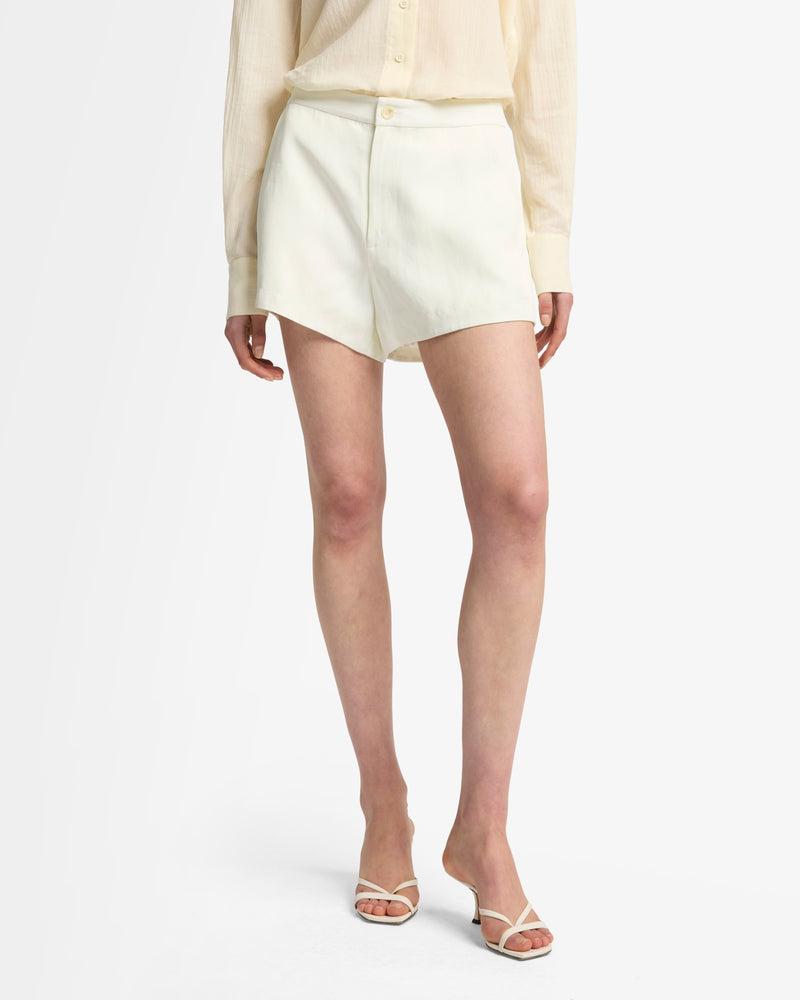 Linen Blend Chino Short Product Image