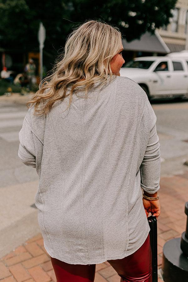 Haute Harmony Shift Top Curves Product Image