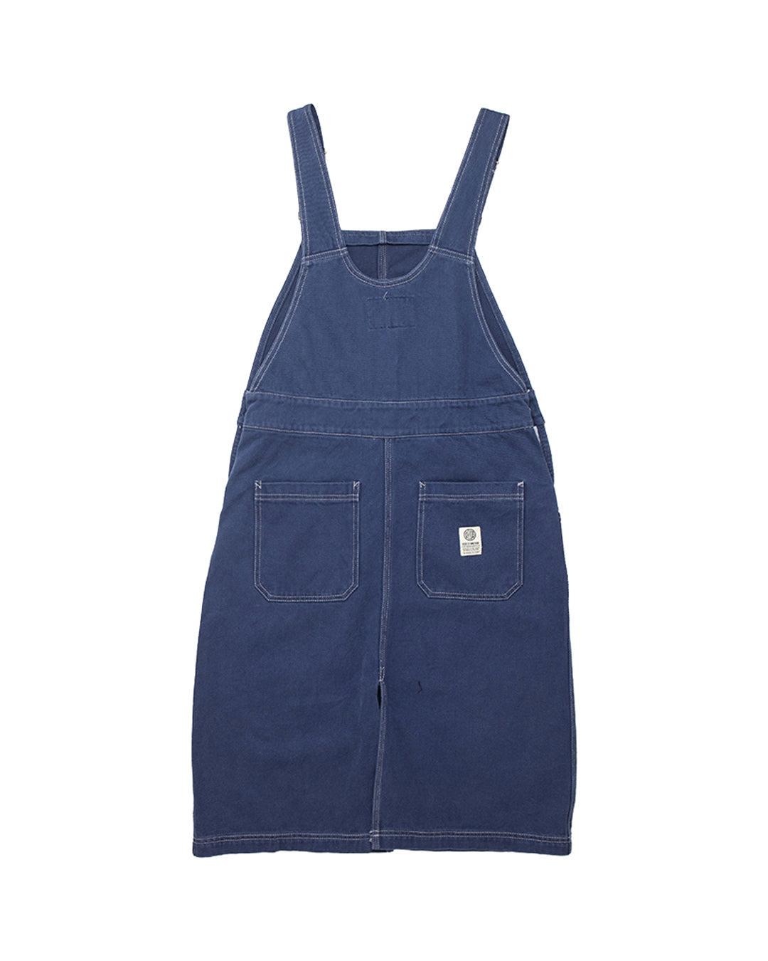 Overall Dress (Relaxed Fit) - Indigo Product Image