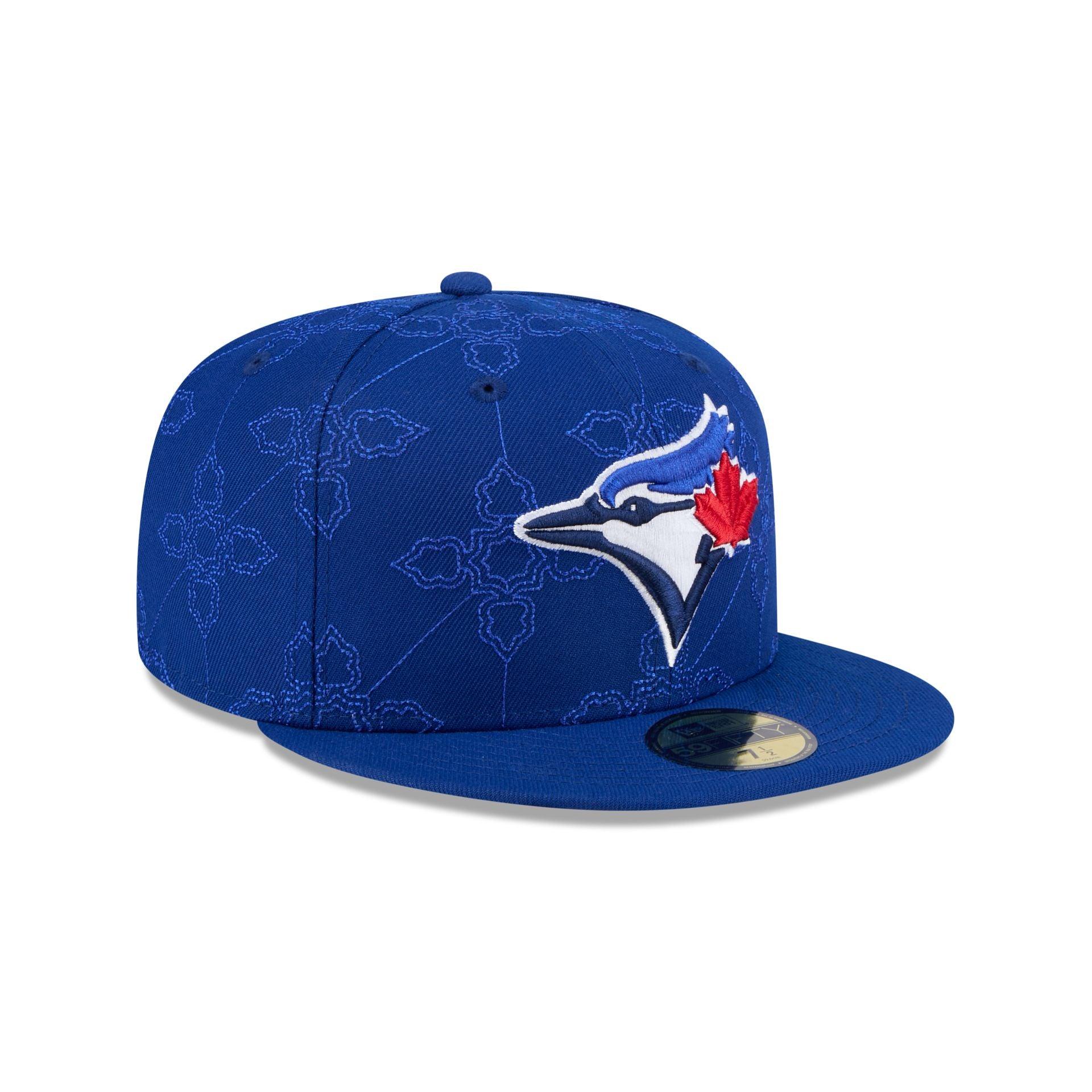 Conspiradores de Querétaro LMB 100th Anniversary Away 59FIFTY Fitted Hat Male Product Image