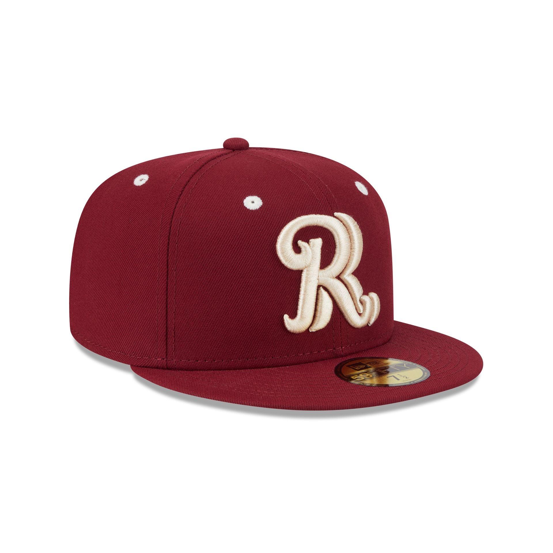 Frisco RoughRiders Authentic Collection 59FIFTY Fitted Hat Male Product Image