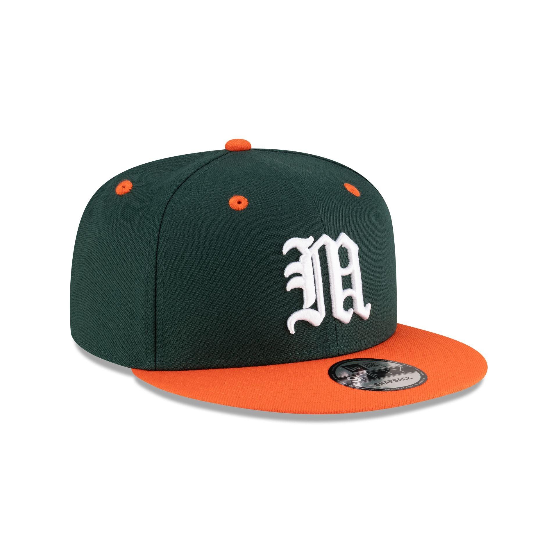 Inter Miami 2025 Jersey Hook 9FORTY M-Crown A-Frame Snapback Hat Male Product Image