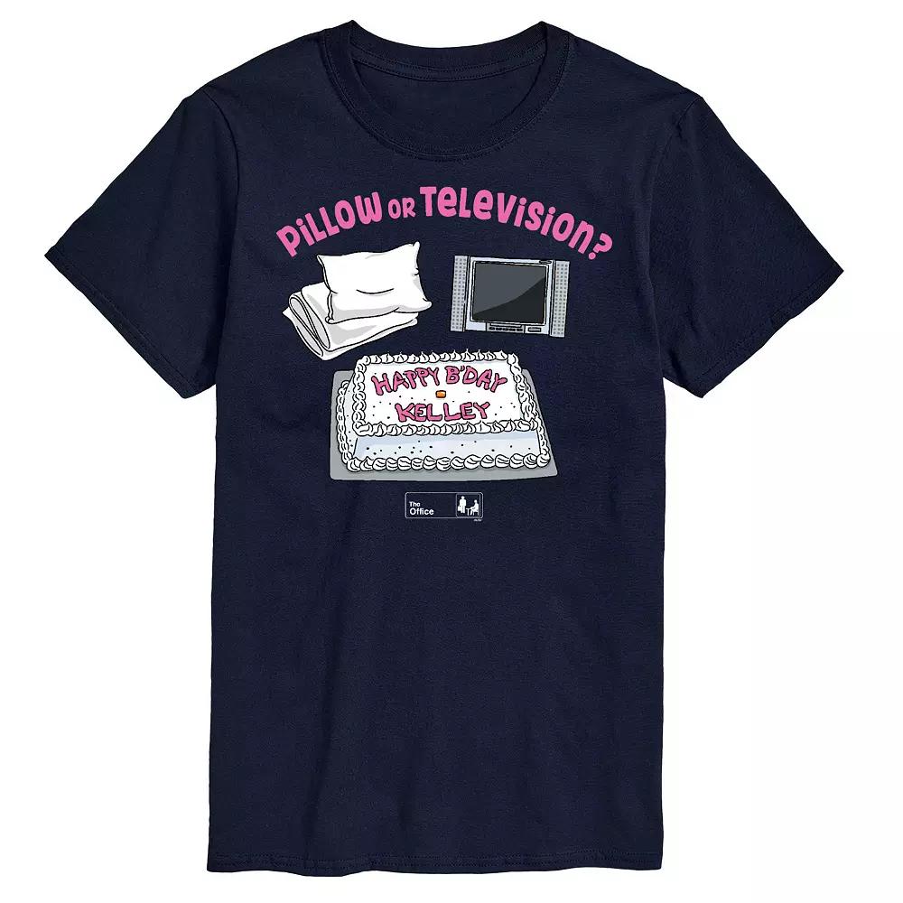 Men's The Office Pillow Television Tee,  Product Image