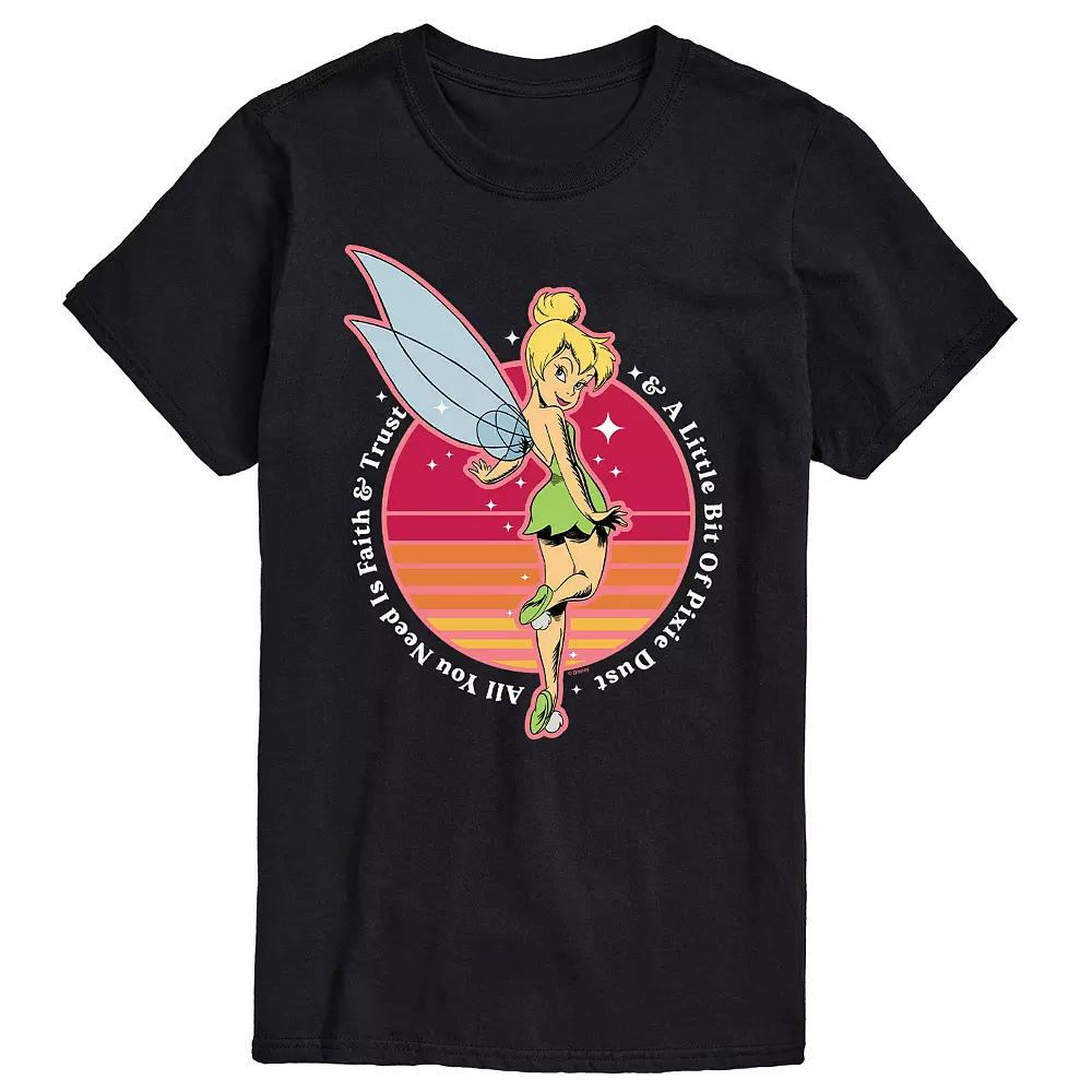 Big & Tall Barbie® Girls Will Save The World Graphic Tee, Men's,  Product Image
