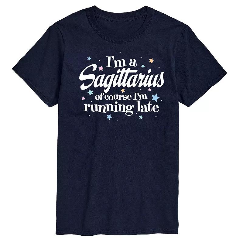 Men's I'm A Sagittarius Graphic Tee,  Product Image