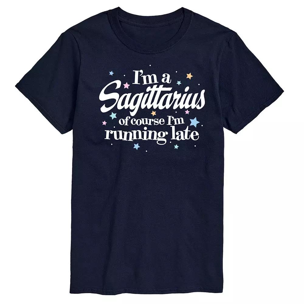 Men's I'm A Sagittarius Graphic Tee,  Product Image