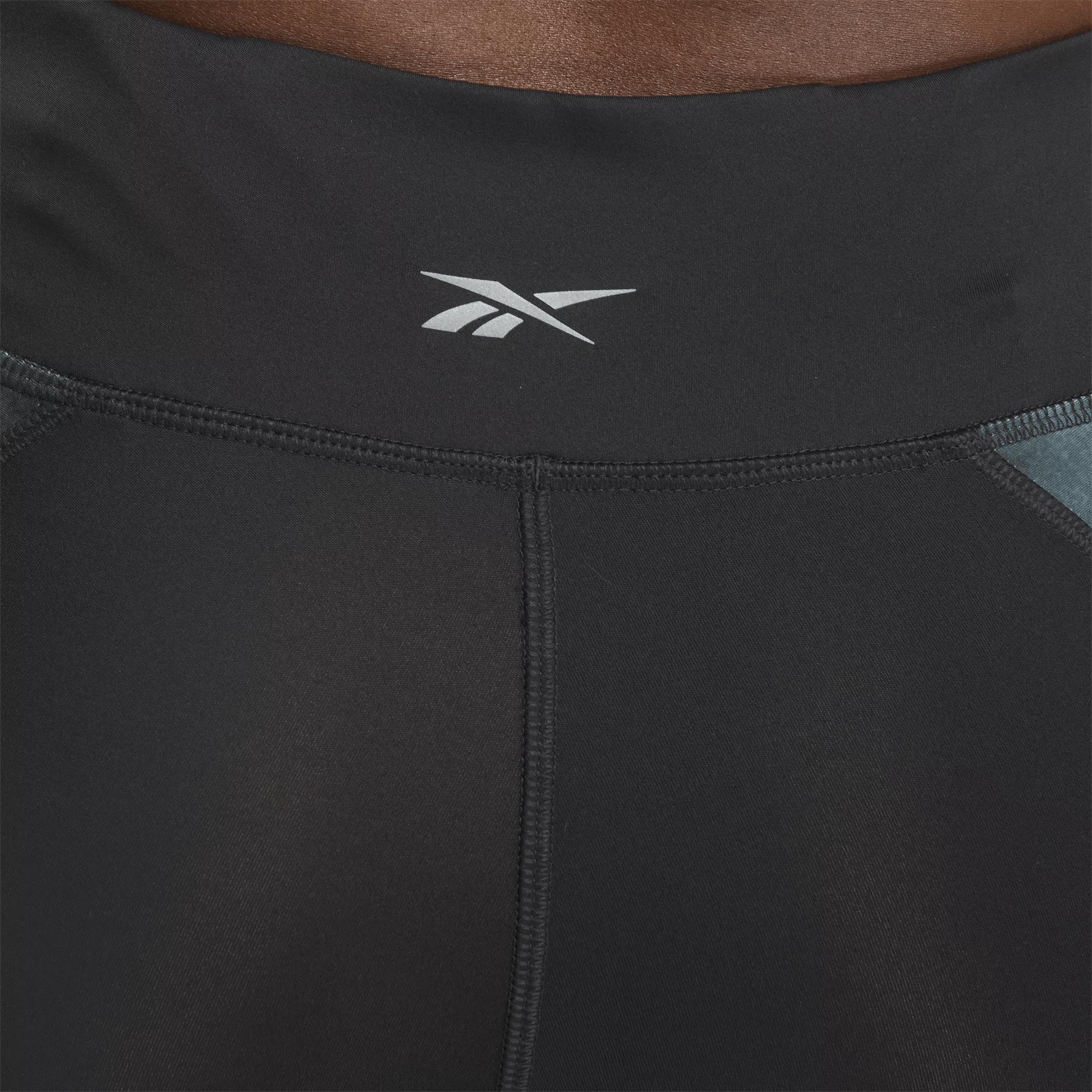 Women's Running Allover Print Leggings Female Product Image