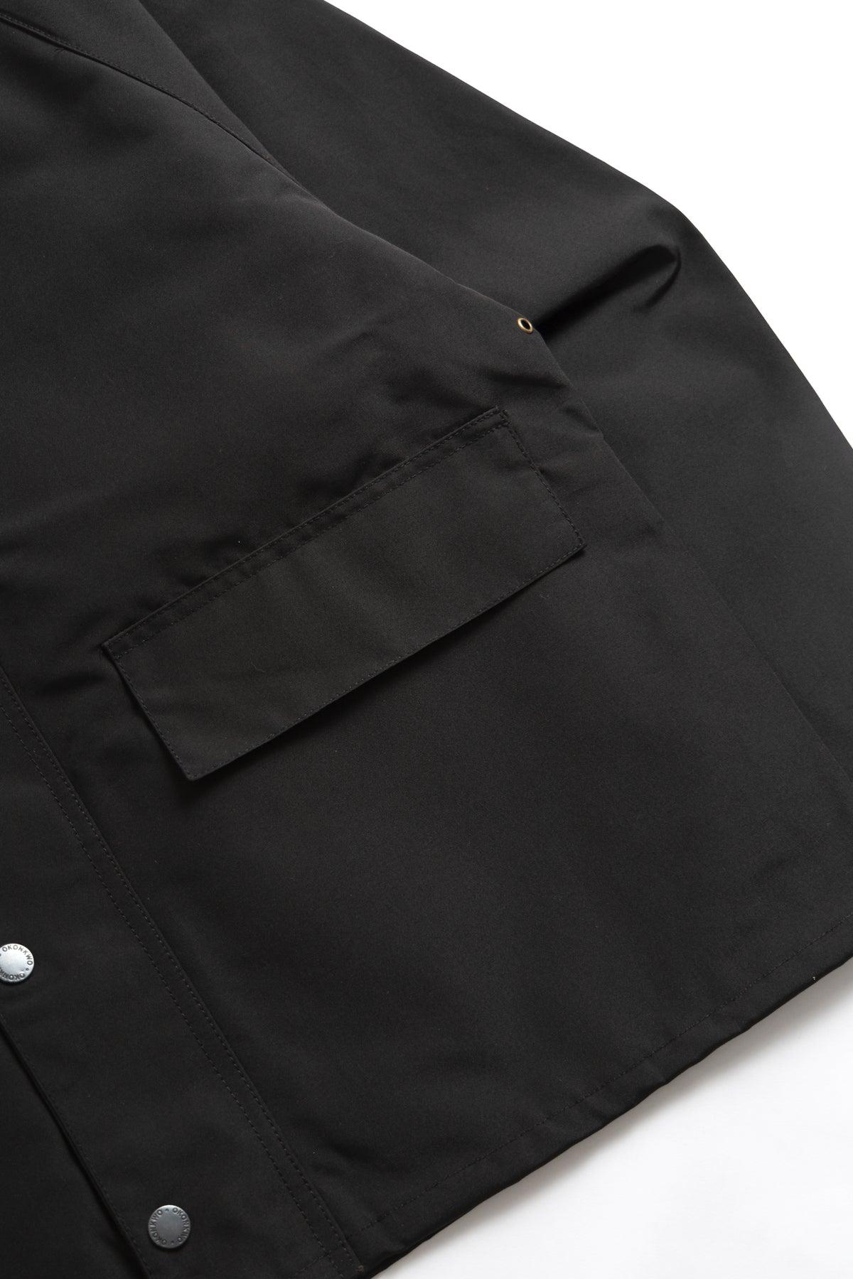 Okonkwo MFG - Short Field Outdoor Jacket - Black Product Image