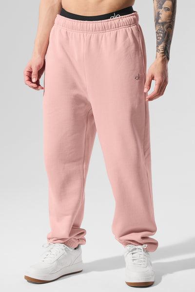 Accolade Sweatpant - Pink Quartz Male Product Image
