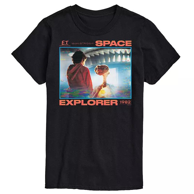 Mens ET Space Explorer Tee Product Image