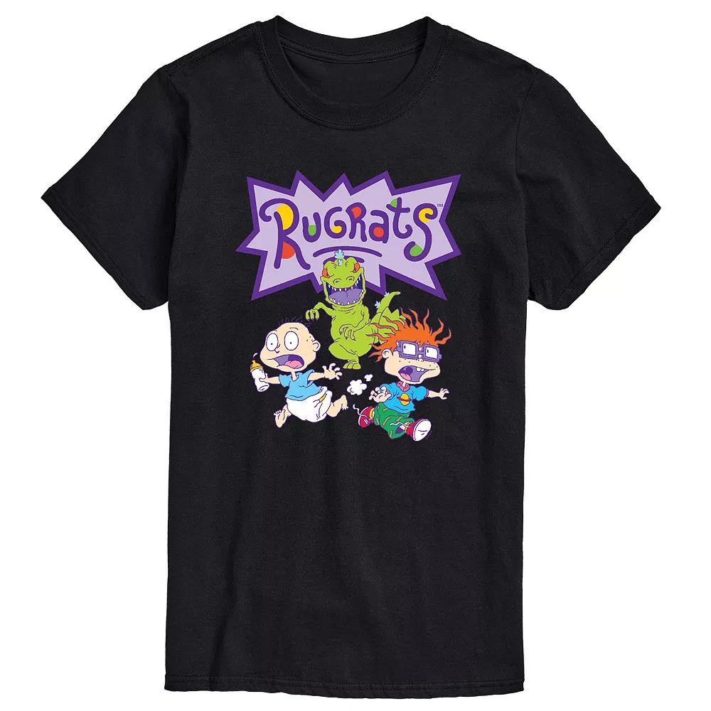 Men's Rugrats The Great Chase Tee,  Product Image