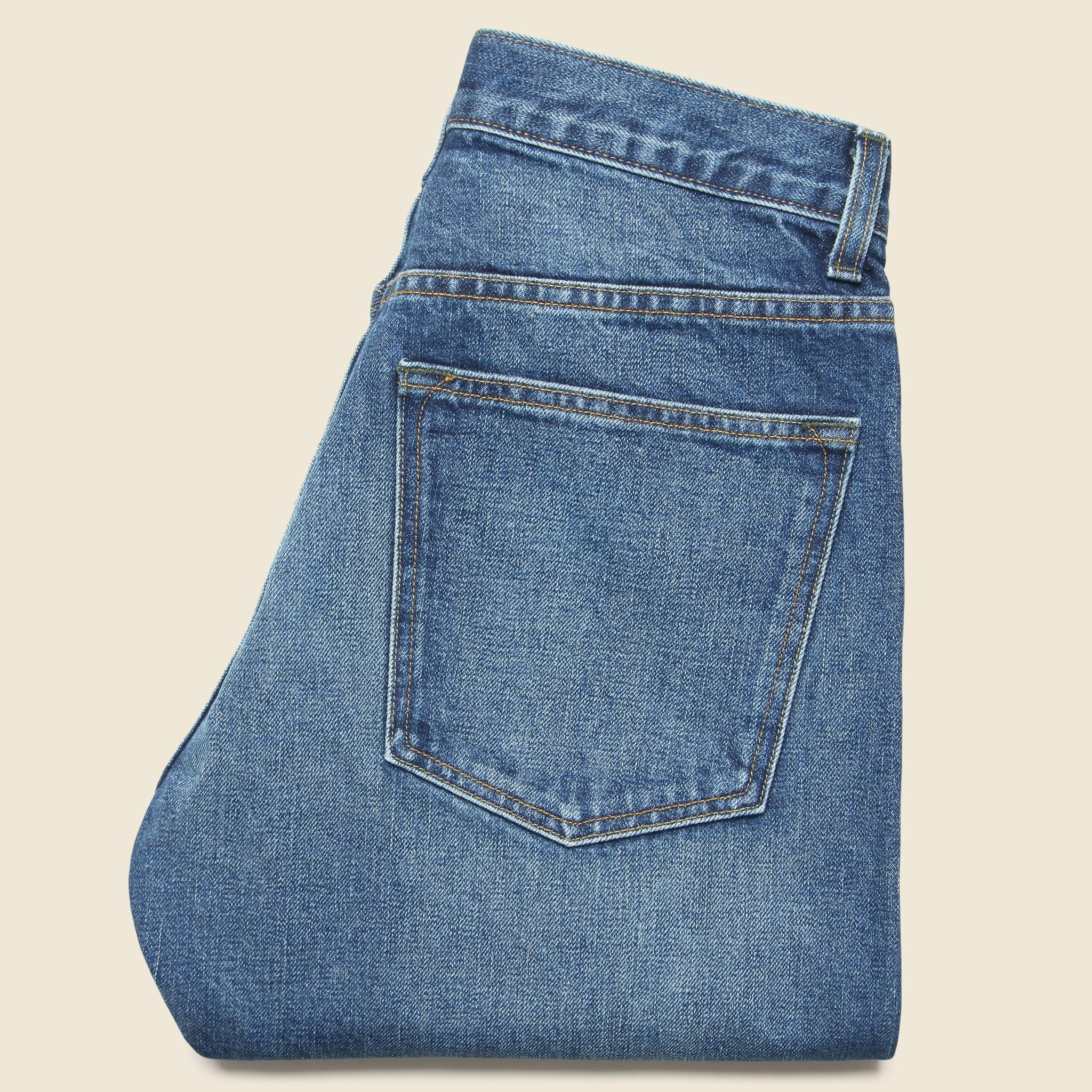 Barton Slim Jean - Telluride Product Image