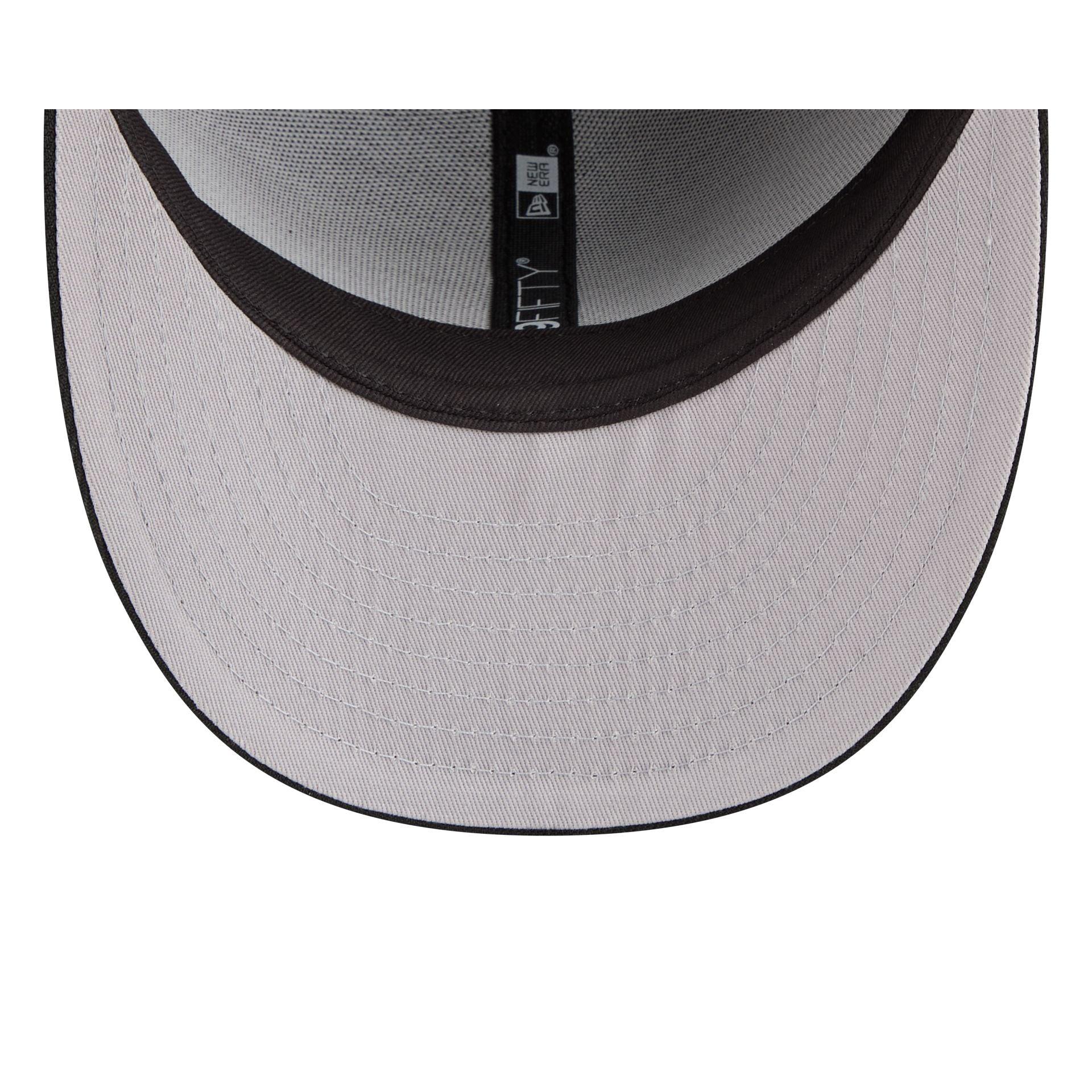 Chicago Cubs 2025 Clubhouse Alt Low Profile 59FIFTY Fitted Hat Male Product Image