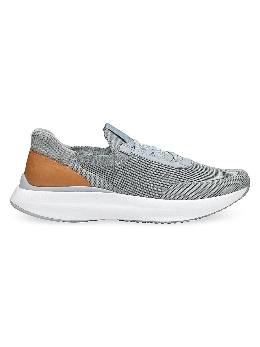Mens Briley Knit Jogger Sneakers Product Image