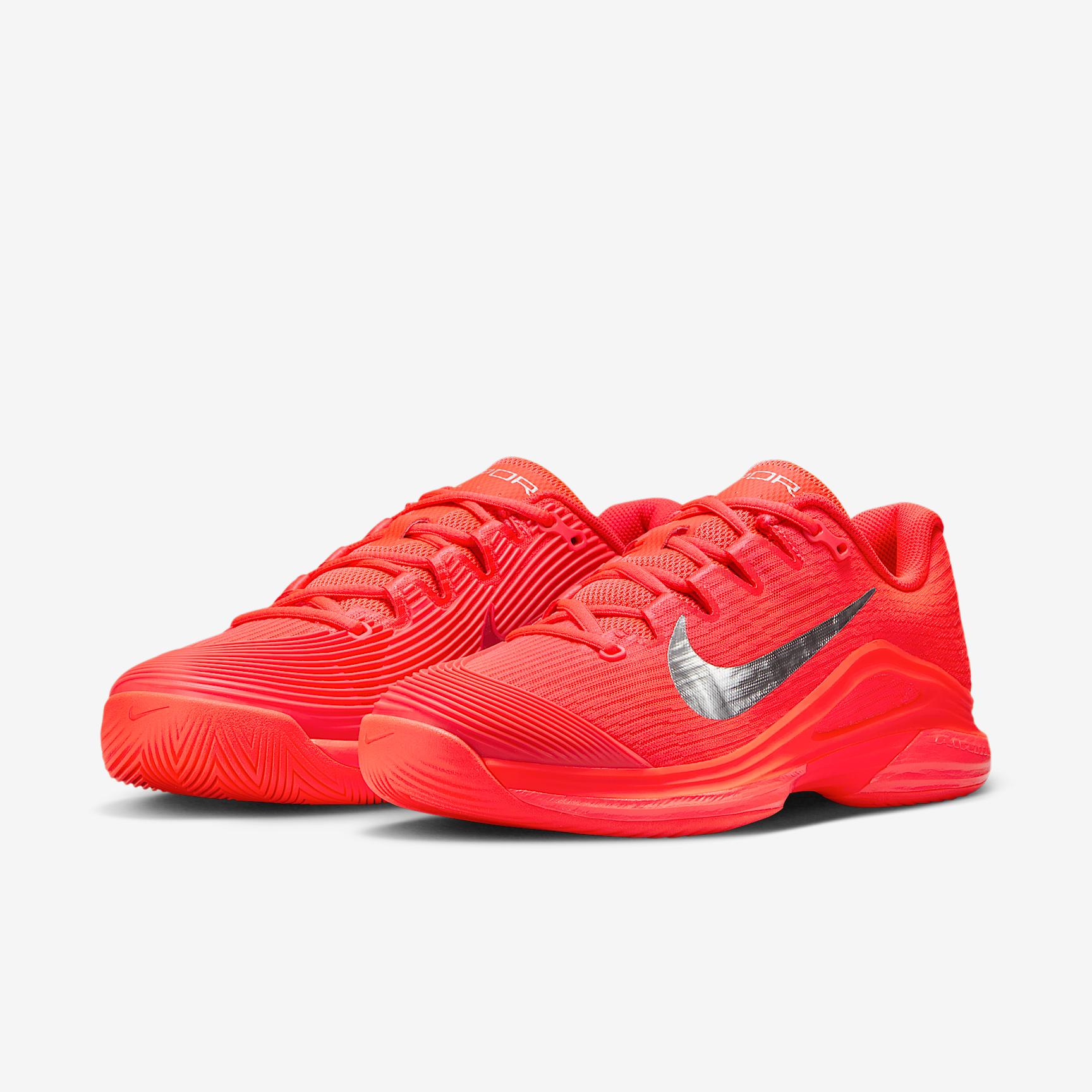 Nike Womens Vapor Premium Hard Court Tennis Shoes | HQ2595-600 Product Image