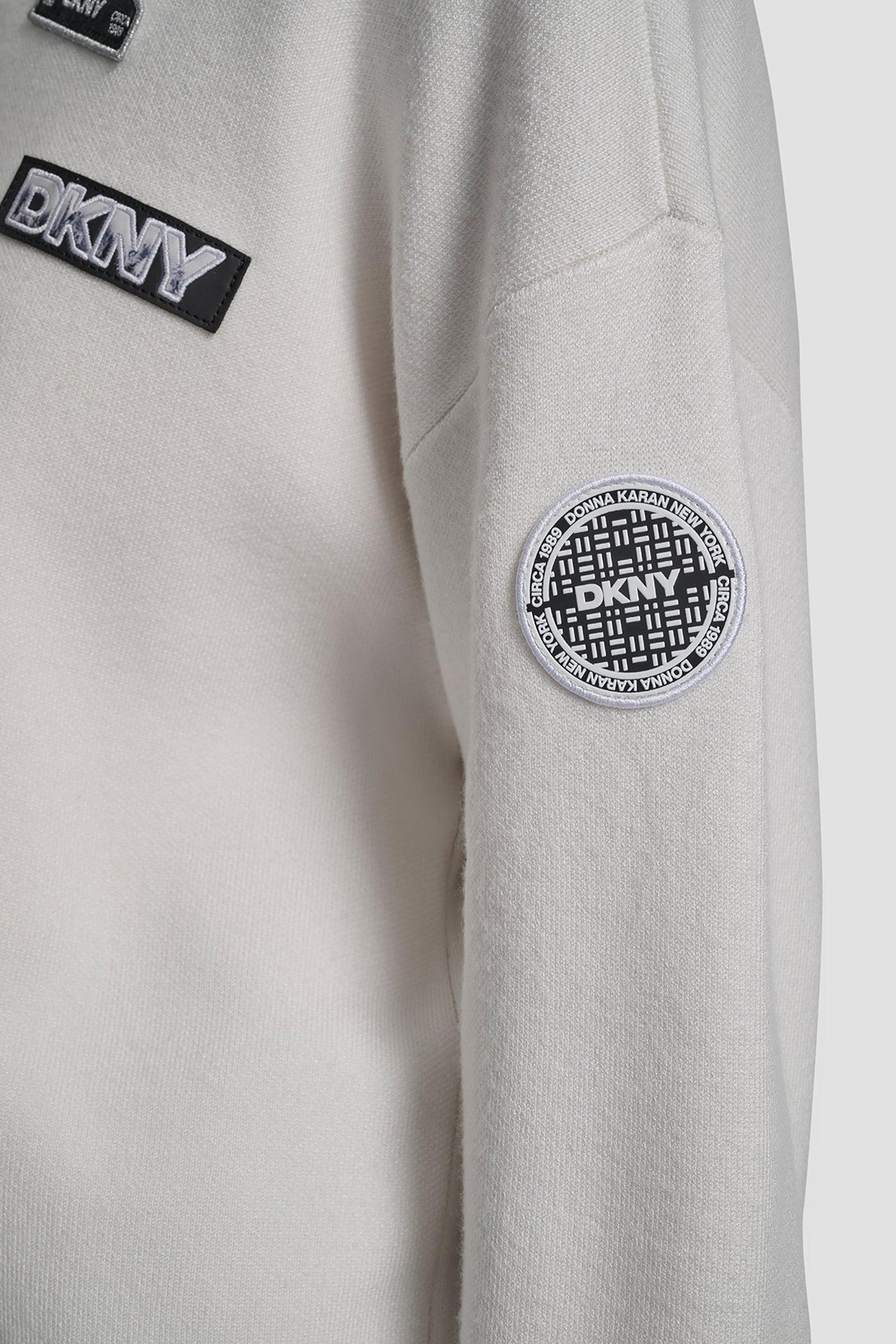PINS AND PATCHES SWEATER Product Image