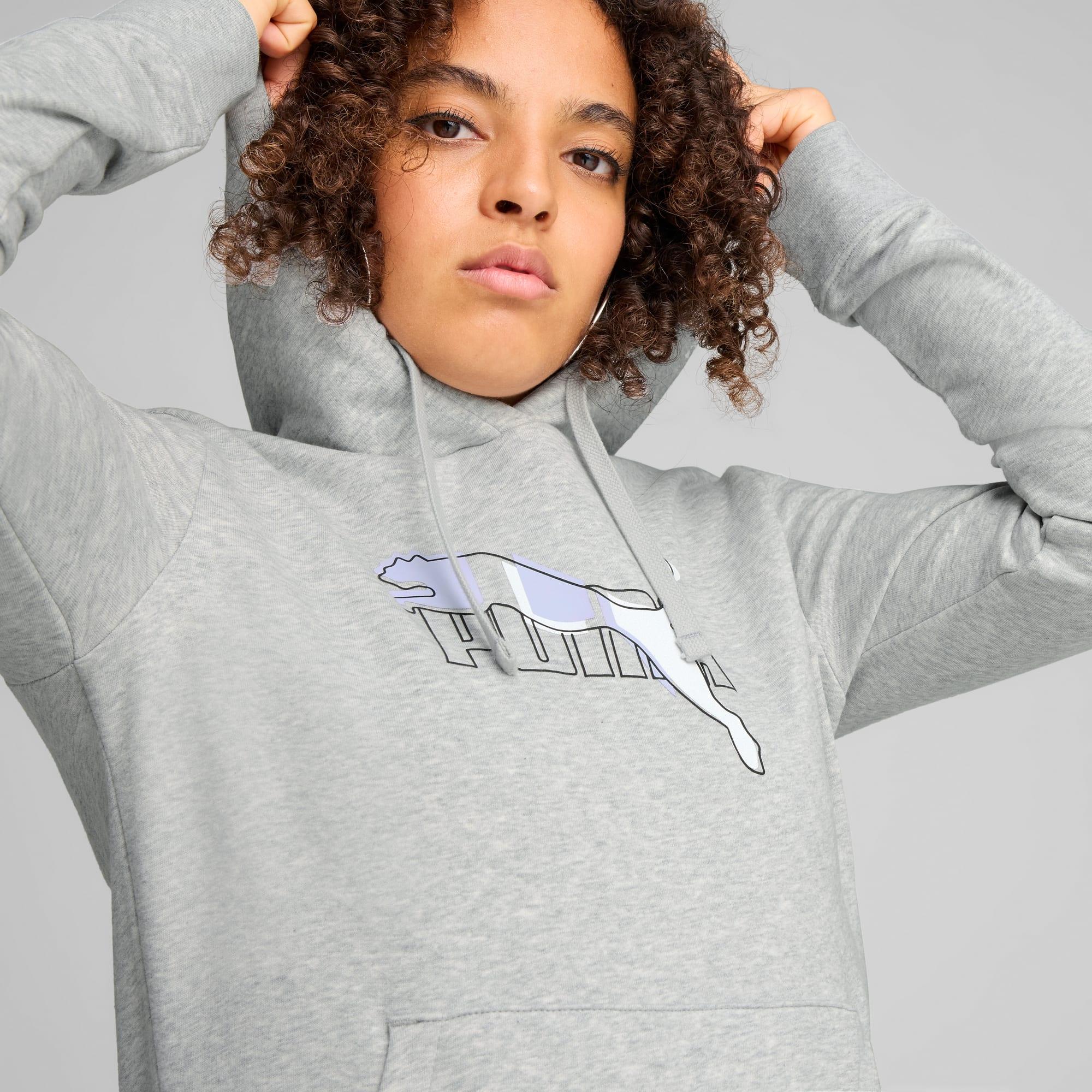 Essentials Logo Lab Women's Hoodie Product Image