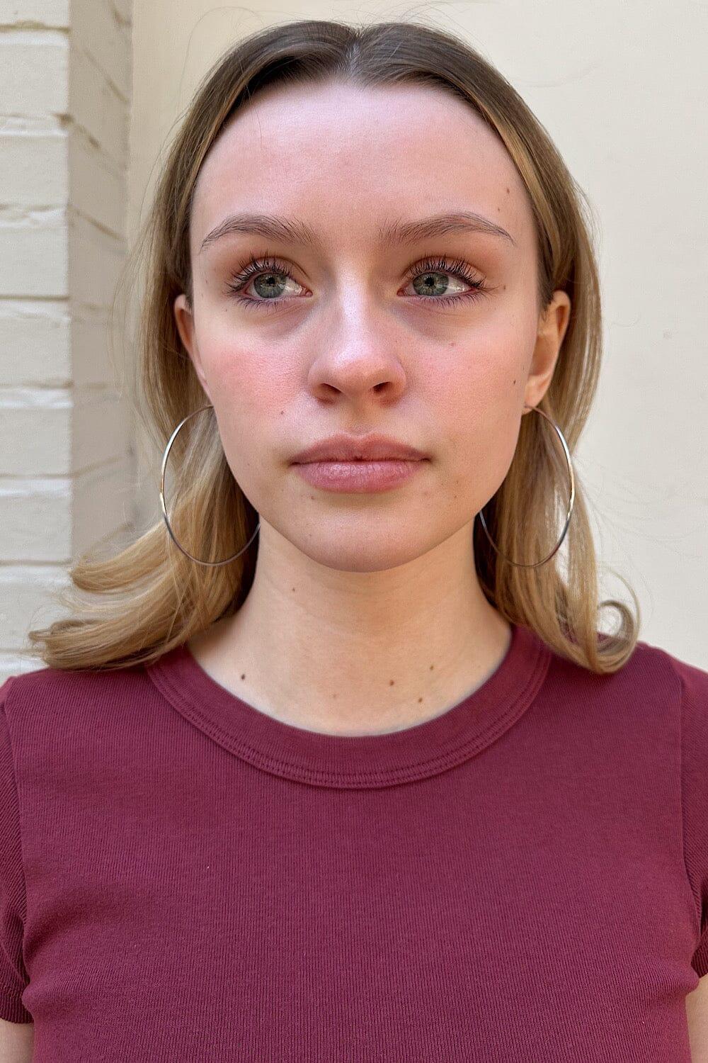 Hoop Earrings Product Image