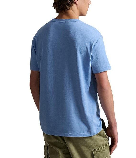 Polo Ralph Lauren Classic Fit Short Sleeve V-Neck T-Shirt Product Image
