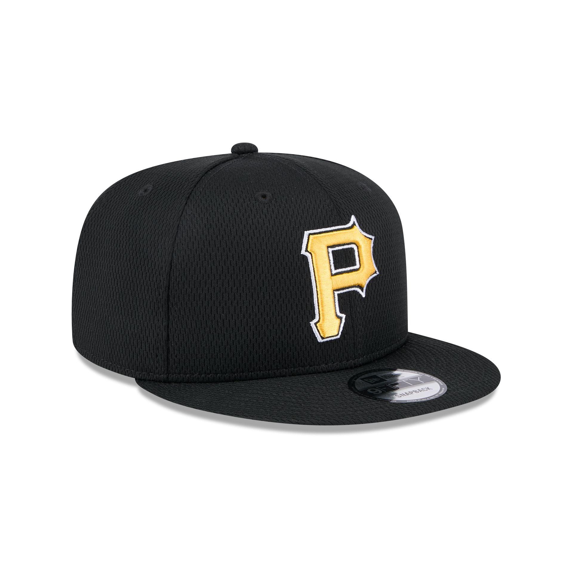 Pittsburgh Pirates 2025 Clubhouse Alt 9FIFTY Snapback Hat Male Product Image