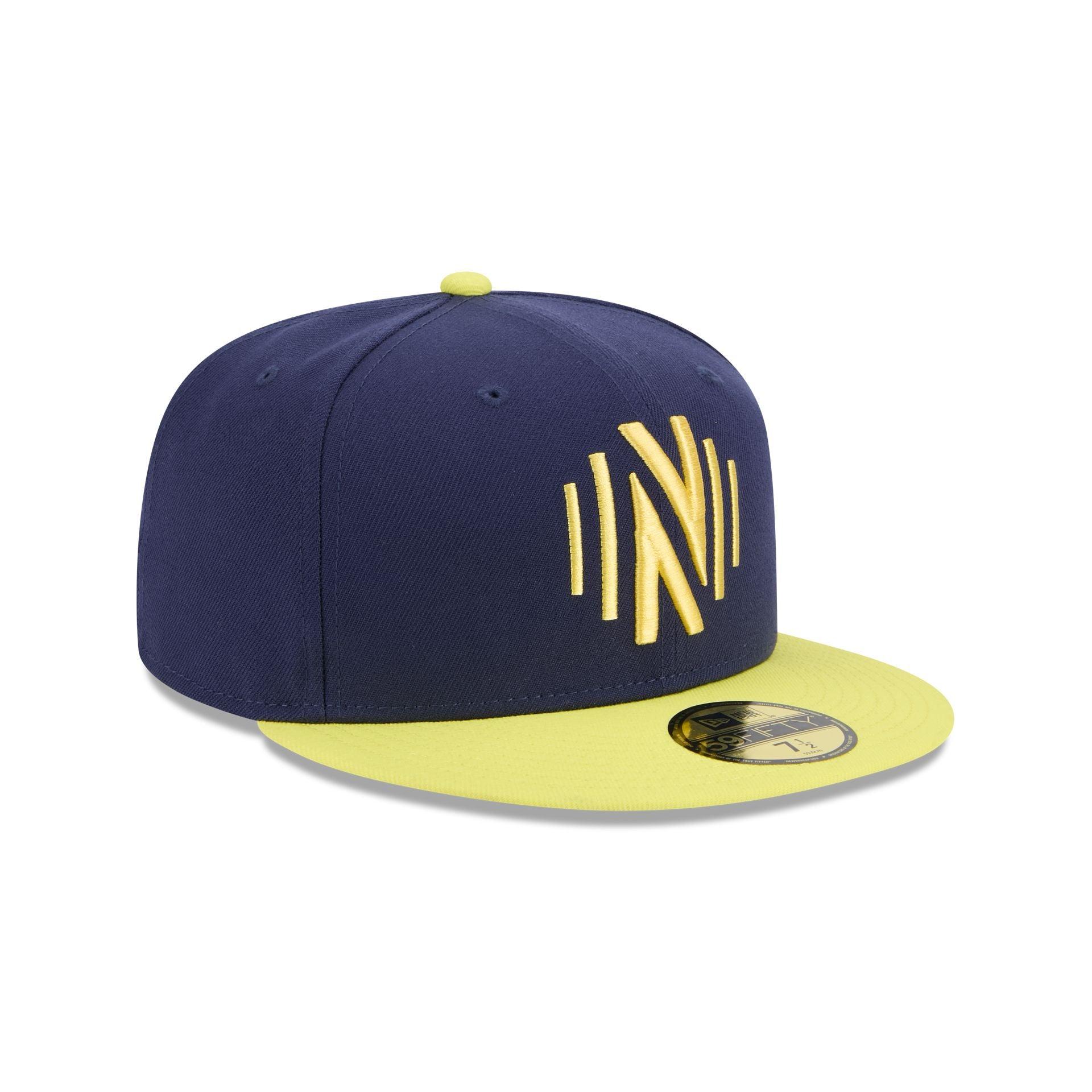 Compound x Athletics 59FIFTY Fitted Hat Male Product Image