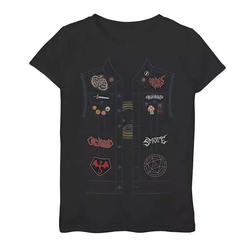 Girls 7-16 Star Wars Jedi Title Rasta Collage Graphic Tee, Girl's,  Product Image