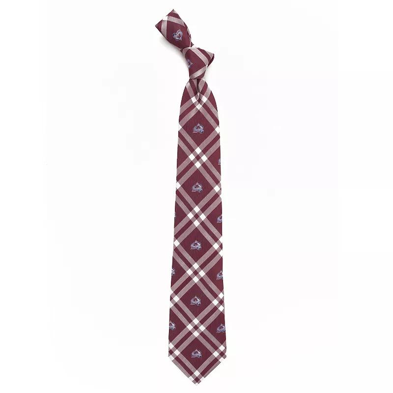 Rosabella Sterling Silver Green Onyx & Lab-Created White Sapphire Clover Pendant Necklace, Women's,  Product Image