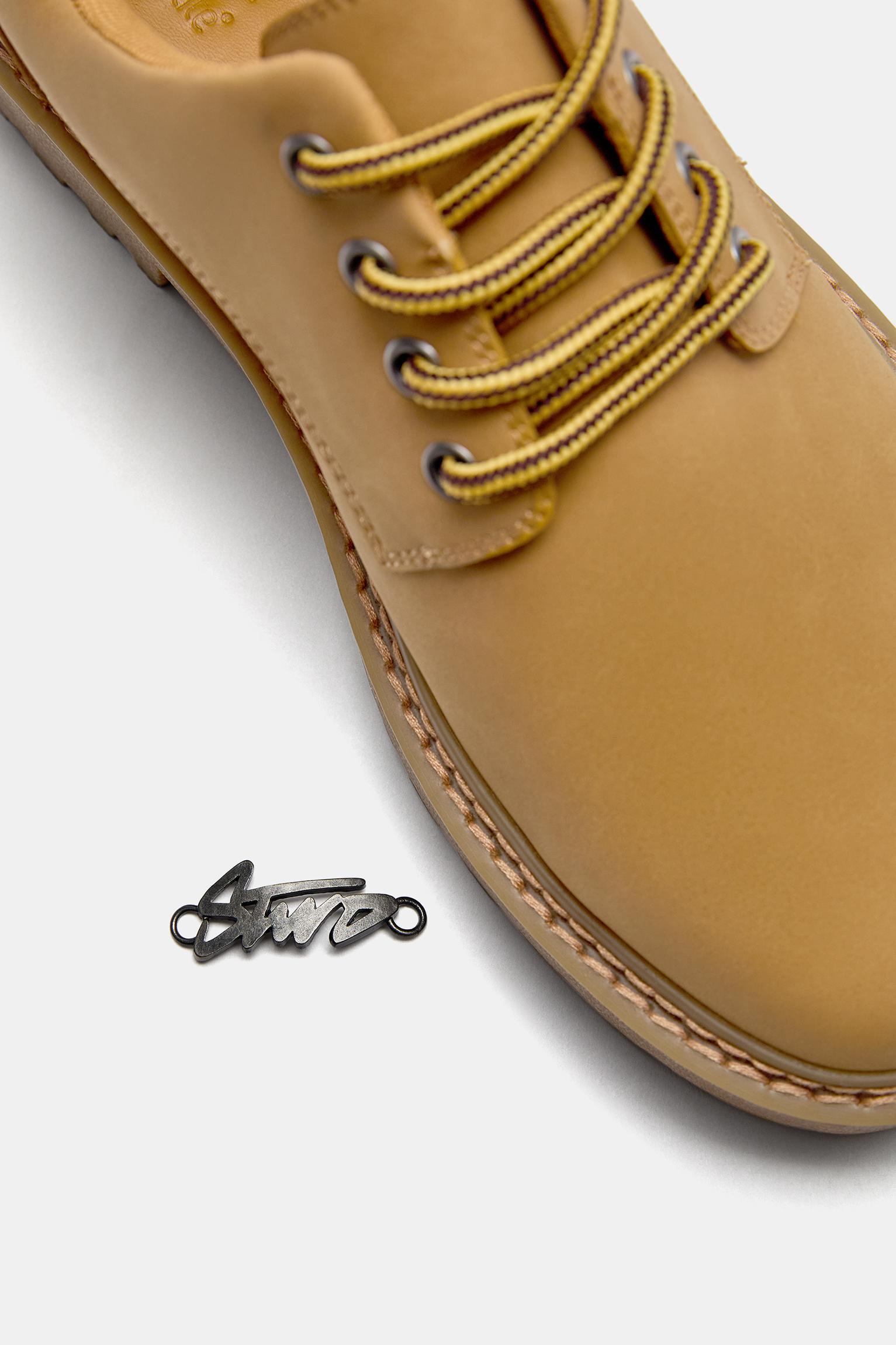 STWD Lace-up Shoes Product Image