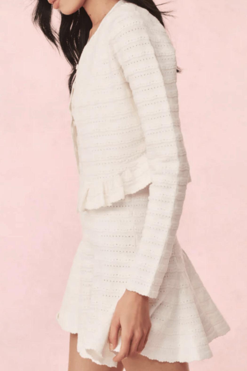 Maryanne Knit Mini-Dress Product Image