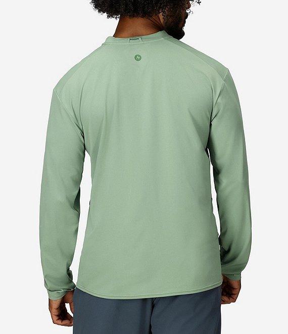 Marmot AirExchange SolarShield Long Sleeve T-Shirt Product Image