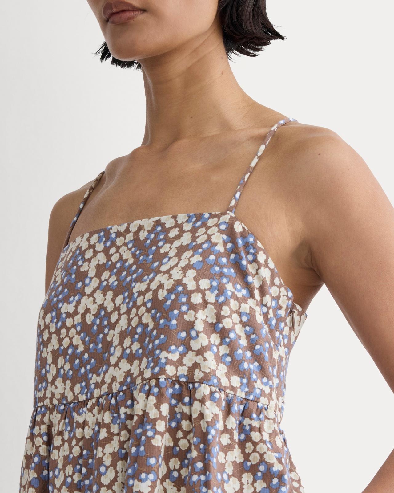 Womens Gauze Tiered Dress by Everlane Product Image