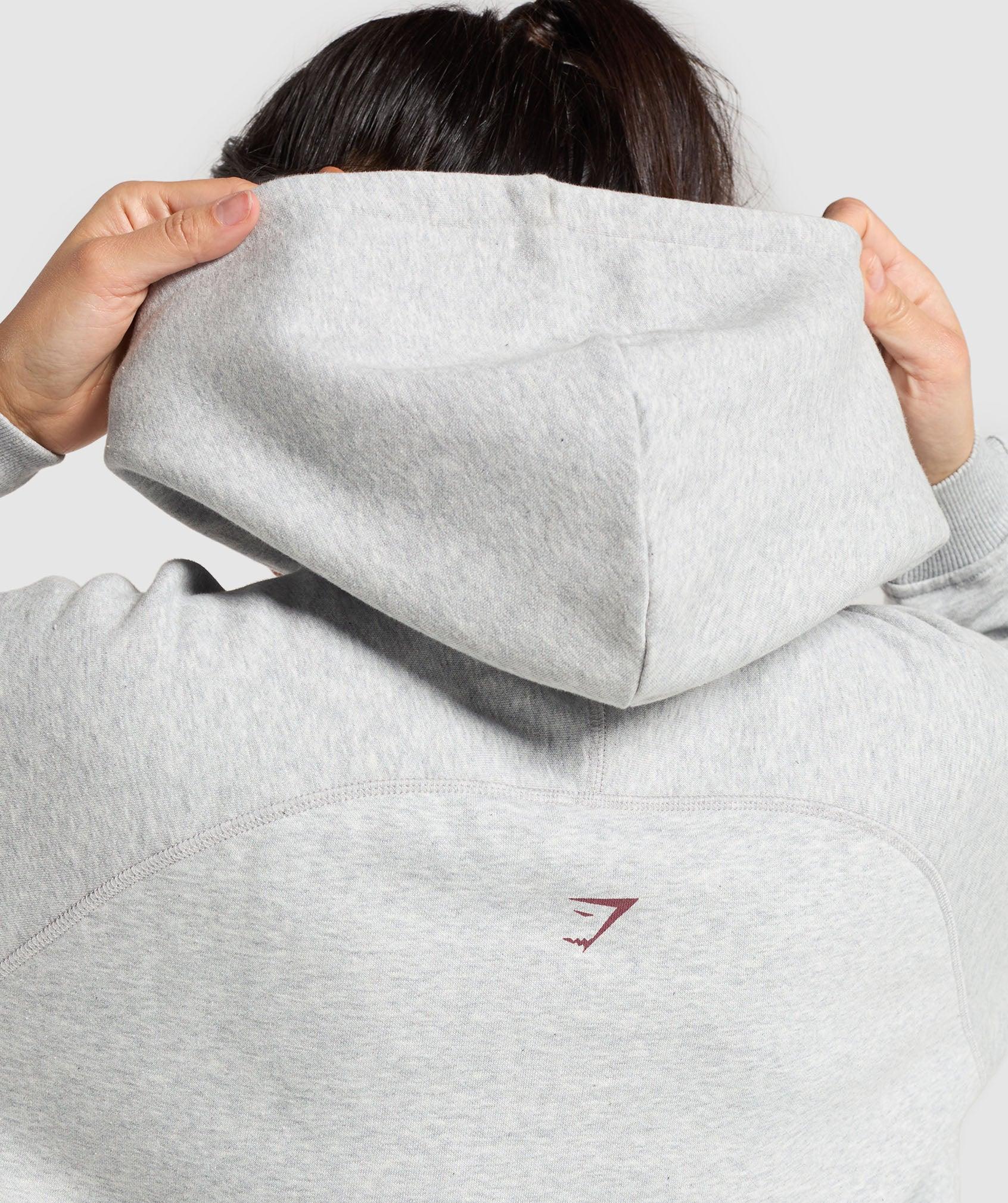 Collegiate Lifestyle Hoodie Product Image