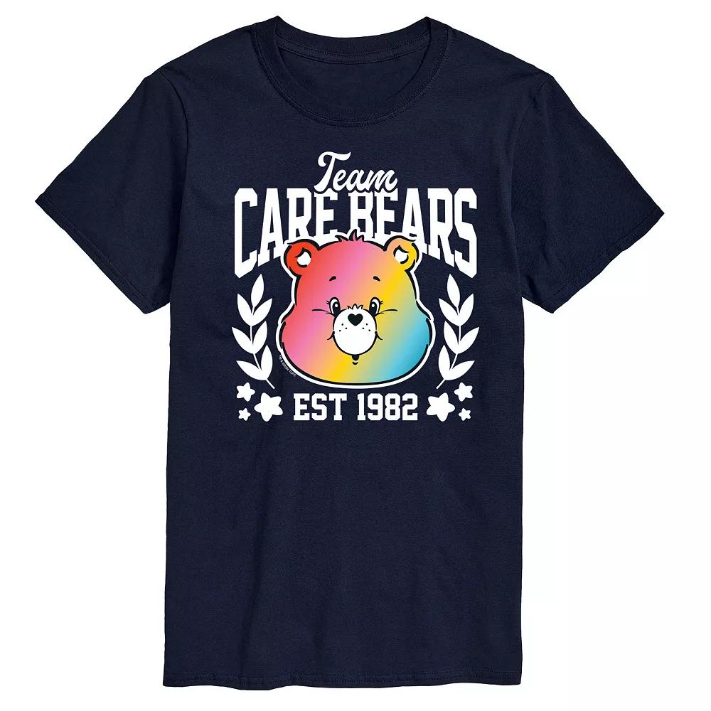 Men's Care Bears Team Care Bears 1982 Graphic Tee,  Product Image