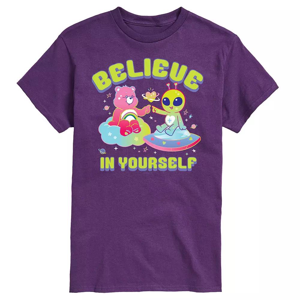 Men's Care Bears Believe Product Image